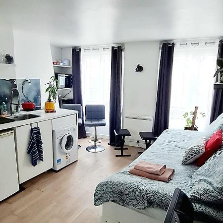 Escale Dans Le Haut Marais Paryż Zewnętrze zdjęcie