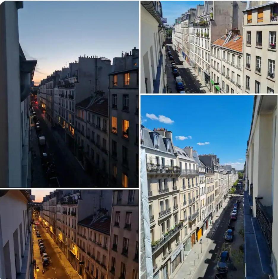 Escale Dans Le Haut Marais Paryż Zewnętrze zdjęcie